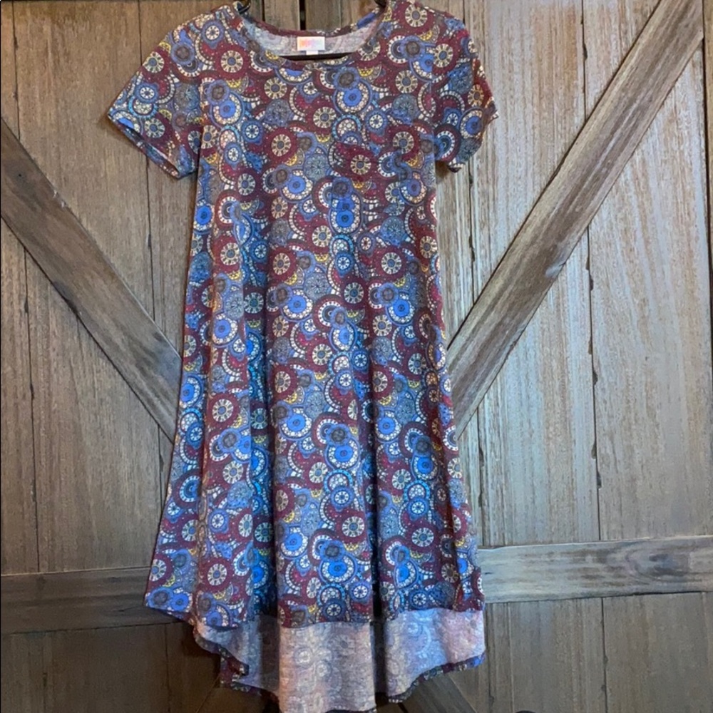 Lularoe Dress - Picture 1 of 5